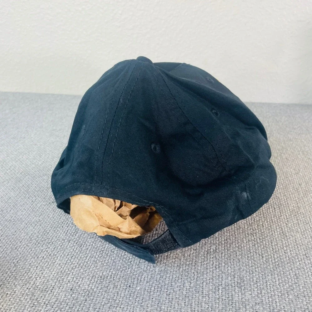 Universal Studios Harry Potter Hagrids Motorbike Adventure Black Baseball Hat